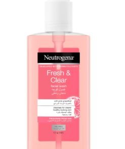 Neutrogena Acne Care NEUTROGENA FRESH & CLEAR FACIAL WASH 200ML