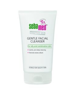 Sebamed Gentle Facial Cleanser For Oil And Combination Skin