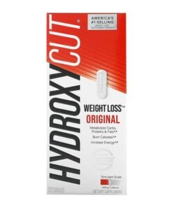 Hydroxycut, Weight Loss Original, 72 Rapid-Release Capsules