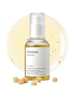 mixsoon Essence Exfoliating Hydrating Korean Skin Care Glass skin Hyaluronic Acid Serum