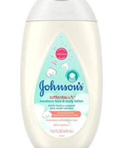 Johnson's Cotton Touch Baby Face And Body Lotion