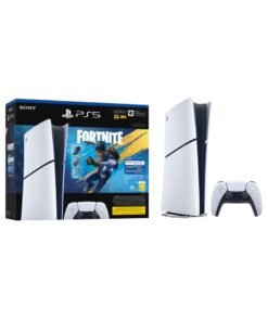 Sony PlayStation®5 Digital Edition 825GB – Fortnite Flowering Chaos Bundle - UAE Version