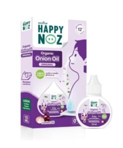 HAPPY NOZ ORGANIC ONION OIL – ORIGINAL -10 ML