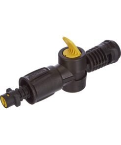 Karcher Vario Flexible Joint for Pressure Washer Black