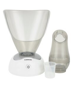Olsenmark Facial Steamer With Inhaler White