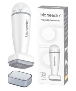 Bio Adjustable Dermal Stamp Microneedle Stamp Microneedle Skin Pen 0.25mm for Face Scalp Beard Body