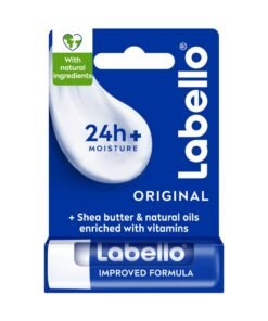 Labello Original Caring Lip Balm Clear