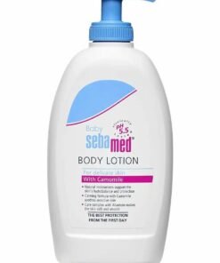 Sebamed Baby Body Lotion With Camomile 400 ML