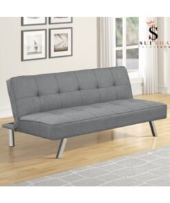 SULSHA Modern Heavy Duty 3 Seater Sofa bed