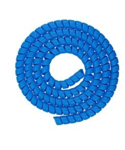 Scooter Spiral Wire for Xiaomi m365/ Pro/1s/pro2 Ninebot Scooter Cable Pipe Non-Toxic Brake Line Tube Accessories Wear Resistant Winding Pipe Flame Retardant Cable Scooter