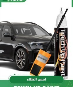 GROIC "Black Touch Up Paint for Cars, Quick And Easy Car Scratch Remover for Deep Scratches，Two-In-One Automotive Car Paint Scratch Repair for Vehicles, Touch Up Auto Paint for Erase Car Scratches "