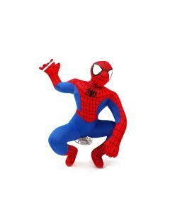 Cutie Cute Spider-Man 3D Car Roof Decoration Exterior Accessory Decorative Car Interior Car Exterior Decoration Doll 33cm