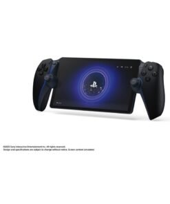 Sony PlayStation Portal-Midnight Black
