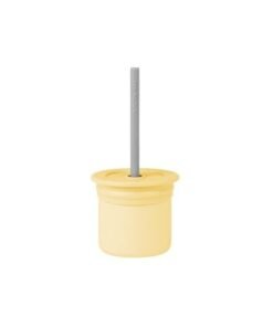 Minikoioi Sip Snack Silicone Mellow Yellow