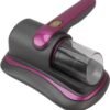 ACLIX Bed Vacuum Cleaner Upgraded Cordless UV Vacuum Cleaner, Handheld deep Mattress Vacuum Cleaner, Effectively Cleans Bedding, Sofas, Carpets and Other Fabric Surfaces.