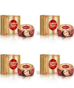 Golden Beauty Whitening Cream 28 g 4 pcs