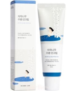 ROUND LAB Birch Moisturizing Sunscreen SPF 50+