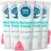 BERGMAN KELLY Travel Size Lotion (1 Fl Oz 100 Pk Nature Fresh) Delight Your Guests With A Refreshing & Soothing Body Lotion Quality Mini And Small Size Guest Hotel Toiletries In Bulk