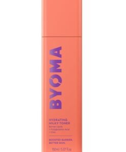 BYOMA Hydrating Milky Toner - Dewy, Ultra Hydrating Toner for Face - Soothes Skin, Locks in Moisture, Reduces Redness - Barrier Repair - 5.07 fl oz
