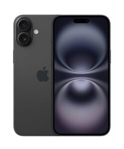 Apple iPhone 16 Plus 128GB Black 5G With FaceTime - Middle East Version