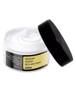 OUHOE Advanced Snail 92 all in one cream. Repair Cream. 100grams fine_lines and wrinkles Remove Face for Women and Men Dry Skincare