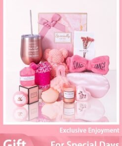 Bukela Gift Box for Women - Best Gifts for Birthday, Wedding, and Special Occasions