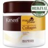 Karseell Collagen Hair Treatment Deep Repair Conditioning Argan Oil Collagen Hair Mask Essence for Dry Damaged Hair All Hair Types  500ml