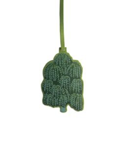 Eid Al Etihad Tree Keychain - Alia & Maitha