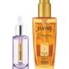 L'OREAL PARIS L’Oréal Paris Hyaluronic Acid Replumping Face Serum 30ml + Elvive Extraordinary Oil Glass Serum 100ml