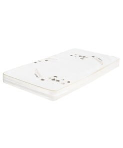 Moon Organic Toddler Crib And Bed Mattress