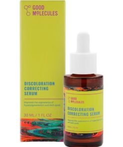 Good Molecules Discoloration Correcting Serum