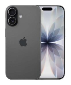 Apple iPhone 17 Physical Dual Sim (No eSim) 256GB Black 5G  With FaceTime