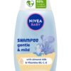 Nivea Baby Gentle And Mild Shampoo Camomile Extract