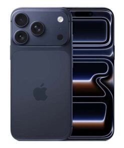 Apple iPhone 17 Pro 256GB Deep Blue 5G (Nano SIM + eSIM) With FaceTime - International Version