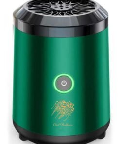 Oud Bakhoan Electric USB Rechargeable Bakhoor Incense burner for Home Office and Car