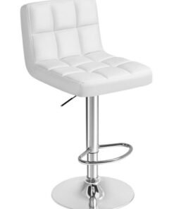 Mahmayi Ultimate C8541 Bar Stool - White
