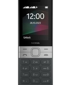 NOKIA 150 Dual SIM Premium Keypad Phone Rear Camera, Long Lasting Battery Life, Wireless FM Radio And MP3 Player and  Premium Design