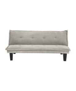 ROTAI Piana Sofa Bed with 2-Year Warranty | Convertible Sofa to Bed | Soft Premium Fabric Upholstery | High-Density Foam | Strong Base Support | Compact Folding Sofa | Modern Sofa Bed for Living Room