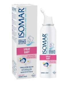 Isomar Baby Nose Spray With Chamomile 100ml