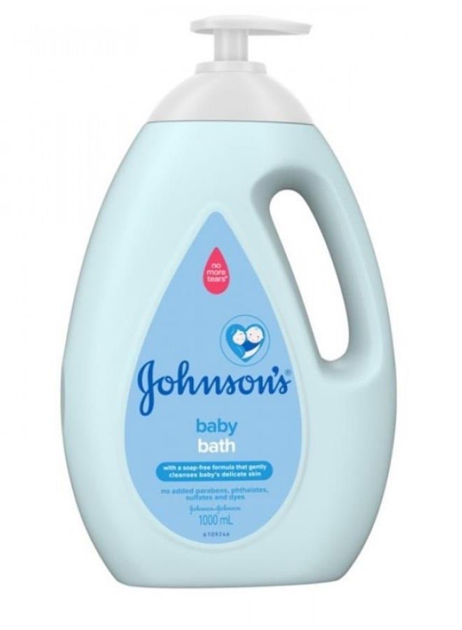 Johnson's Baby Baby Bath Regular 1000 ML