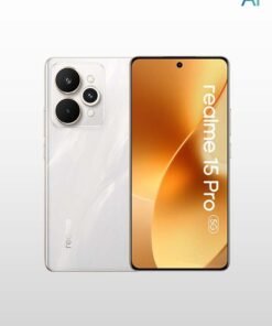 realme 15 Pro 5G AI Dual SIM Flowing Silver 12GB RAM 256GB- Middle East Version