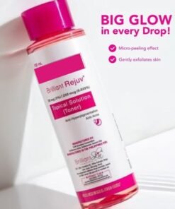 Brilliant Skin Rejuv Topical Solution Toner 135ml Skin Brightening Oil Control Pore Minimizing Acne Treatment for Face