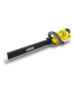 Karcher 14442400 HGE 18-50 Cordless Battery Hedge Trimmer (Excluded Battery And Charger) Yellow & Black