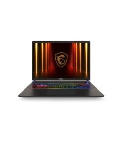 MSI Vector 16 HX AI Gaming Laptop Intel Ultra 7-255HX, 16GB, 1TB SSD, 16 Inch 240Hz QHD+, GeForce RTX 5070Ti 12GB, Windows 11 Home english Cosmo Gray