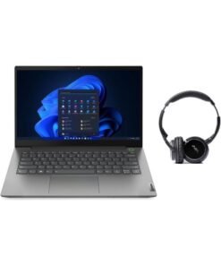 Lenovo (Upgraded Version) ThinkBook 14 G6 Laptop With 14-Inch Display, Intel Core i7-13700H Processor/16GB RAM/512GB SSD/Intel Iris XE Graphics/Windows 11 Pro With FREE Bluetooth Headset English Grey