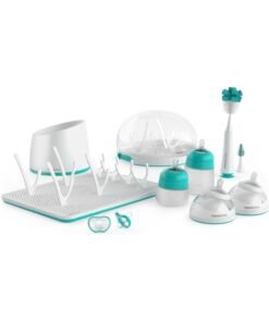 NANOBEBE Ultimate Newborn Gift Set - Teal