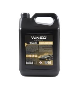WINSO Wizard Leather Cleaner For Car 5L