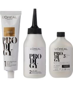 L'OREAL PARIS Prodigy Permanent No Ammonia Hair Color, 5.0 Light Brown Light Brown 5.0
