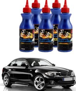 DubaiGallery Car Scratch Remover Repair Kit, Car Paint Scratch Repair Wax, Car Deep Scratches Polishing Kit