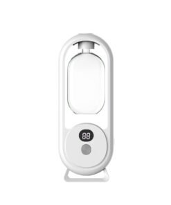 Automatic Aromatherapy Diffuser, Automatic Diffuser Sprayer Toilet Freshener Intelligent Aromatherapy Diffuser Mini Air Freshener Humidifier